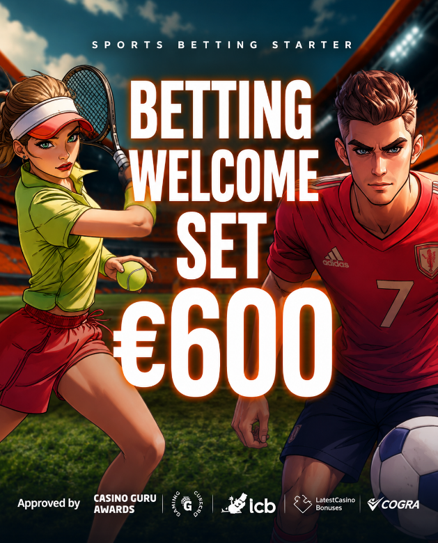 Sports, Tournaments, Loyalty Program and VIP Space